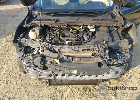 2019 Ford Escape Se из США, поврежденный, VIN 1FMCU0GD4KUA47744